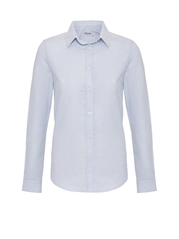 Moxx Paris Moxx Paris Bluza  svijetloplava