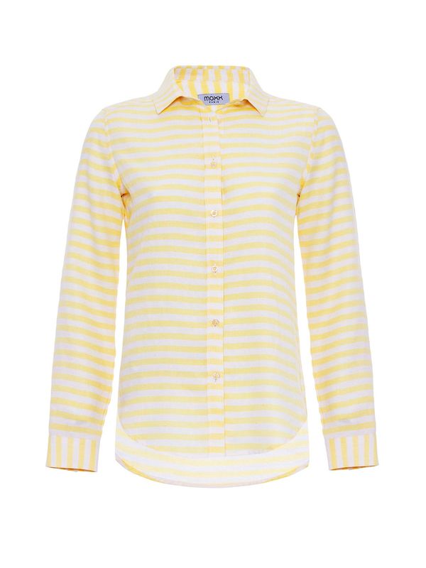 Moxx Paris Moxx Paris Bluza  žuta