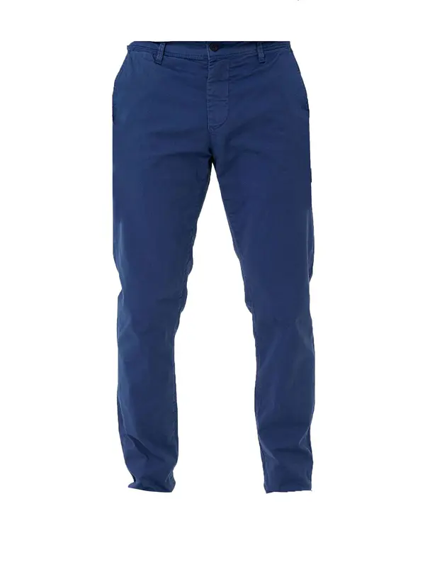 Moxx Paris Moxx Paris Chino hlače  mornarsko plava