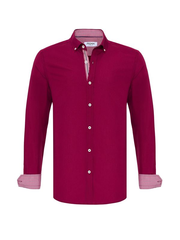 Moxx Paris Moxx Paris Košulja  bordo