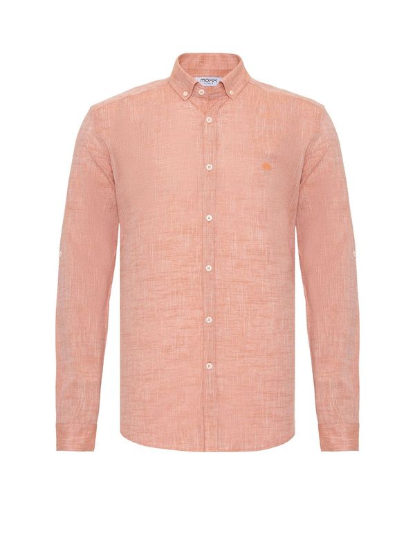 Moxx Paris Moxx Paris Košulja  narančasta / marelica