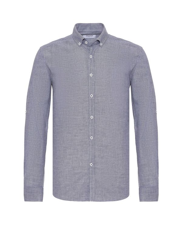 Moxx Paris Moxx Paris Košulja  plava