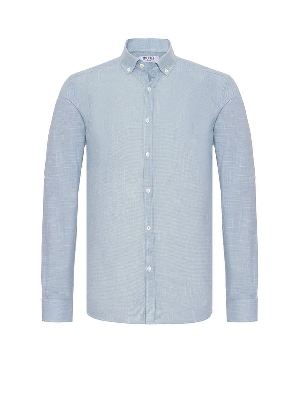 Moxx Paris Moxx Paris Košulja  plava / tamno plava