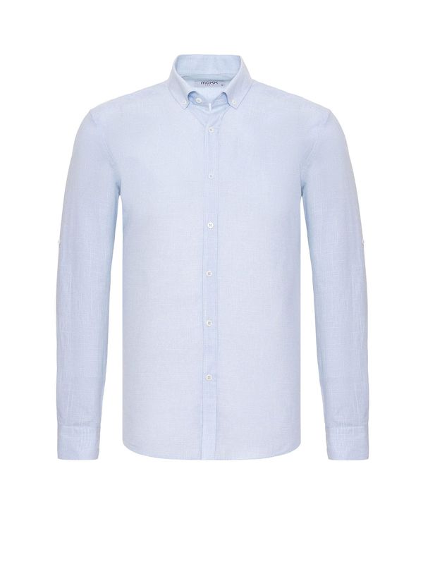 Moxx Paris Moxx Paris Košulja  svijetloplava