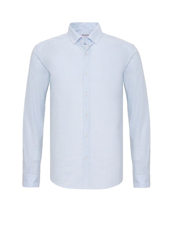 Moxx Paris Moxx Paris Košulja  svijetloplava / bijela