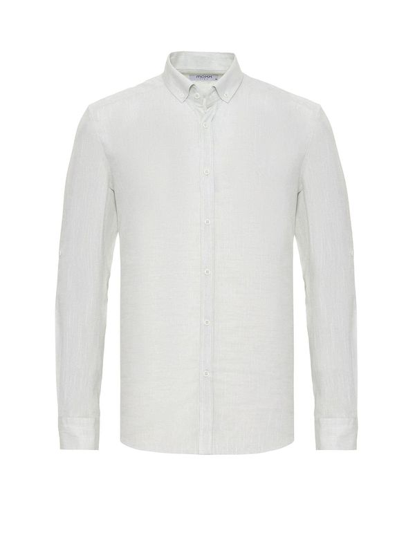 Moxx Paris Moxx Paris Košulja  svijetlozelena