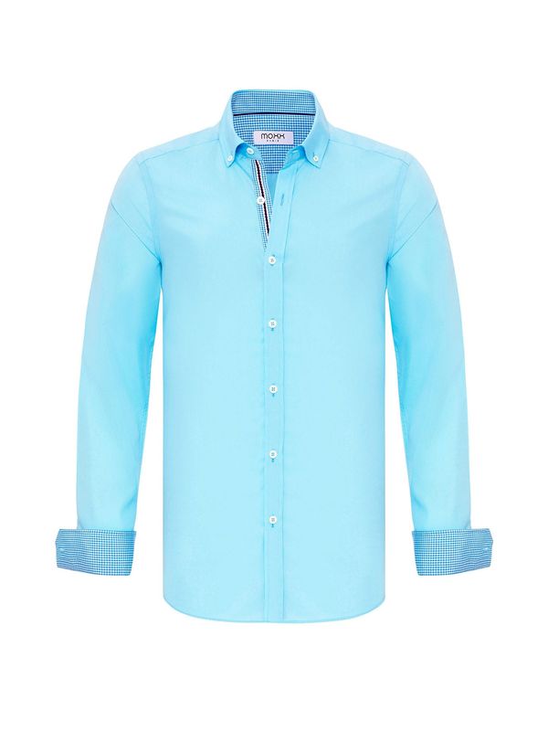 Moxx Paris Moxx Paris Košulja  tirkiz