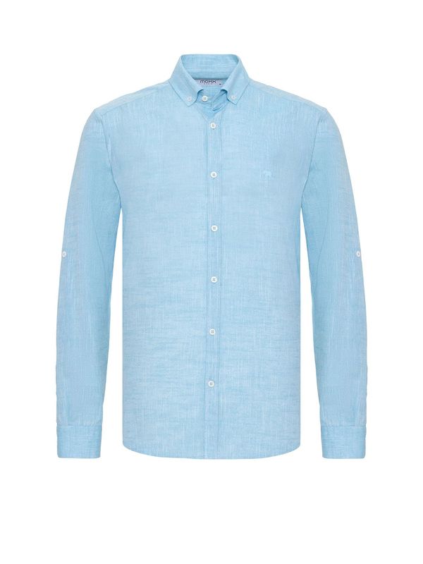 Moxx Paris Moxx Paris Košulja  tirkiz