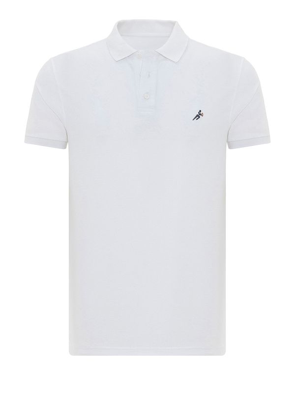 Moxx Paris Moxx Paris Majica 'Amsterdam'  bijela