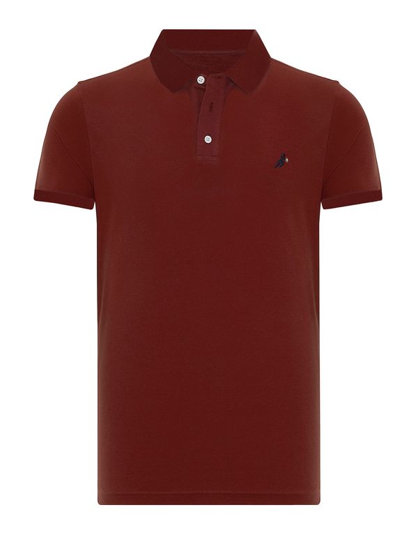 Moxx Paris Moxx Paris Majica 'Amsterdam'  bordo