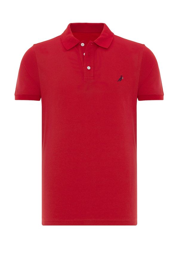 Moxx Paris Moxx Paris Majica 'Amsterdam'  crvena