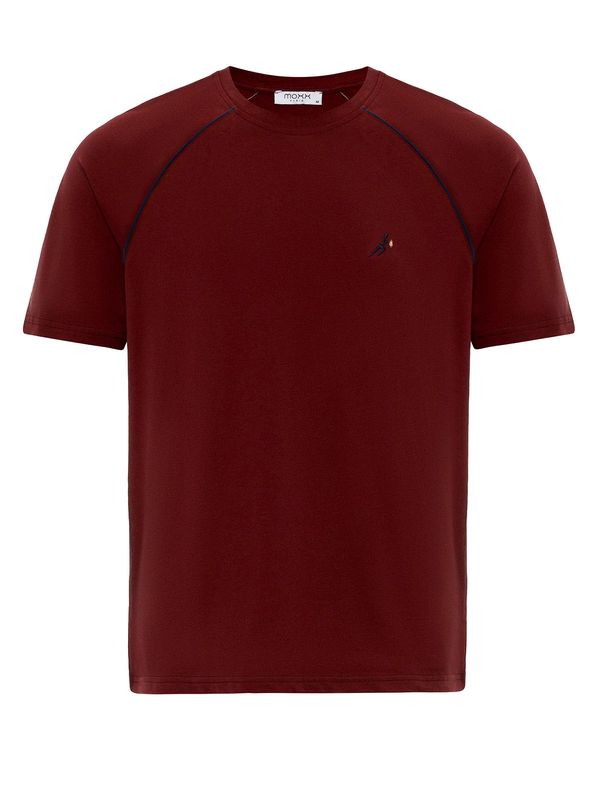 Moxx Paris Moxx Paris Majica  bordo / crna