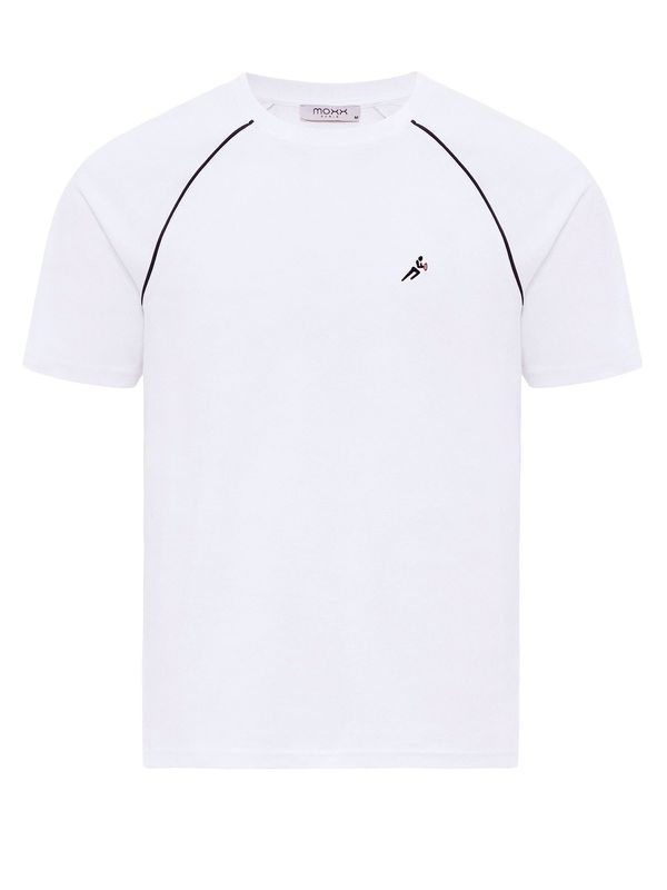 Moxx Paris Moxx Paris Majica  crna / bijela