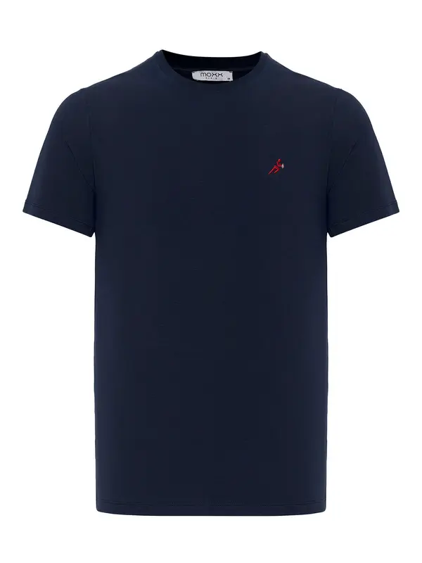 Moxx Paris Moxx Paris Majica  mornarsko plava