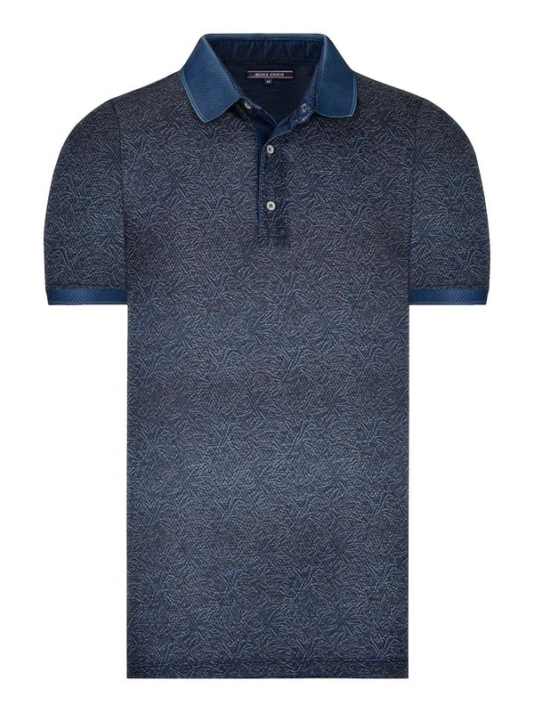 Moxx Paris Moxx Paris Majica  plava melange