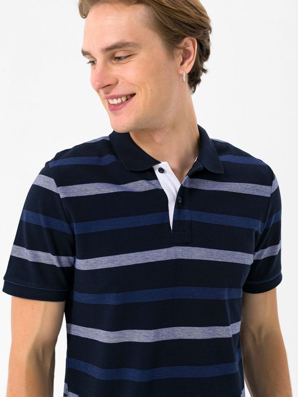 Moxx Paris Moxx Paris Majica  plava / mornarsko plava / siva