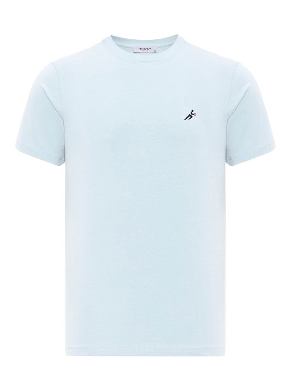 Moxx Paris Moxx Paris Majica  svijetloplava