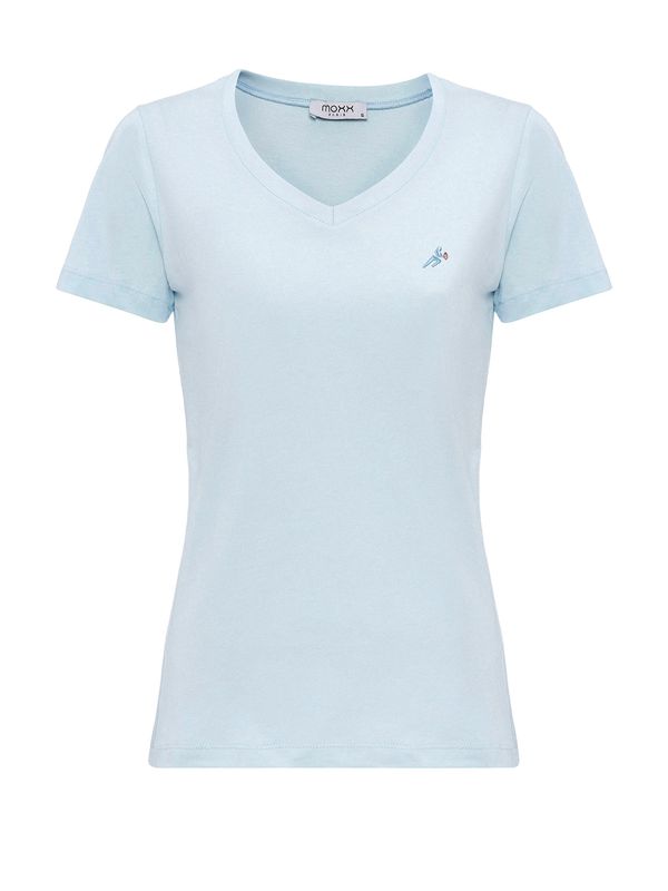Moxx Paris Moxx Paris Majica  svijetloplava
