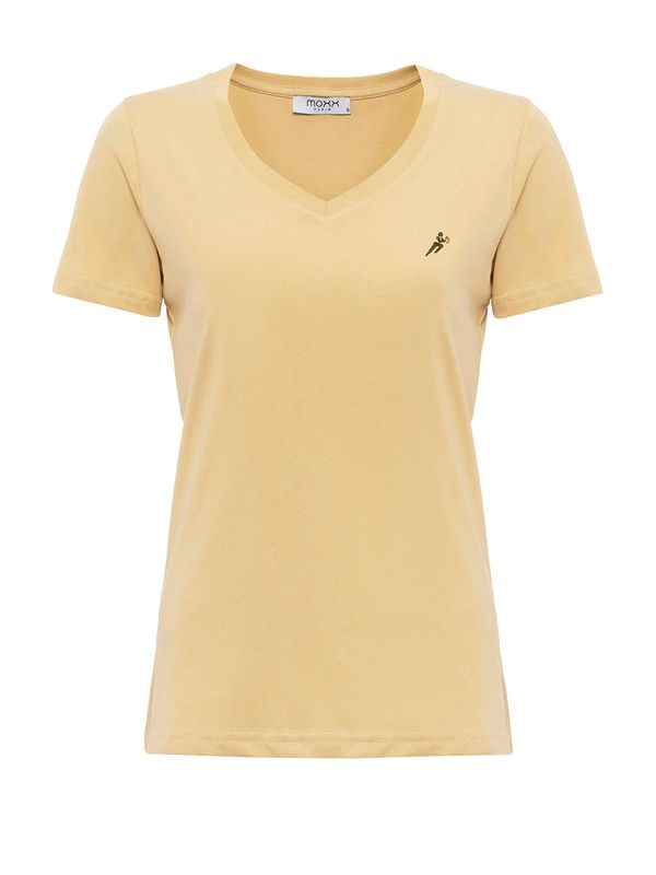 Moxx Paris Moxx Paris Majica  žuta