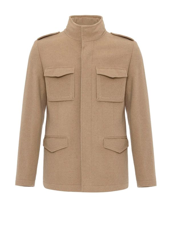 Moxx Paris Moxx Paris Prijelazni kaput 'Antonio'  boja devine dlake (camel)