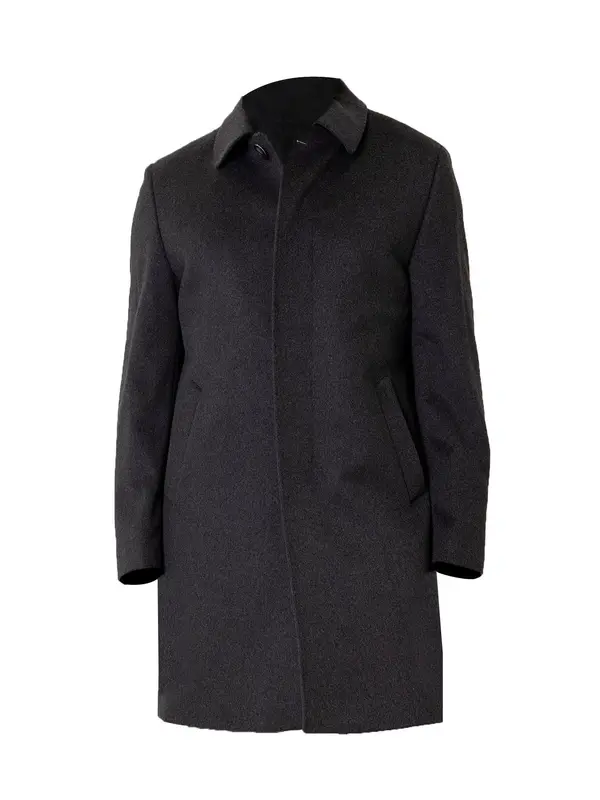 Moxx Paris Moxx Paris Prijelazni kaput  antracit siva