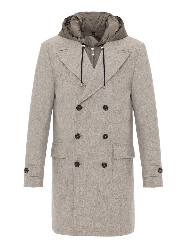 Moxx Paris Moxx Paris Prijelazni kaput 'Carlos'  bež / kaki