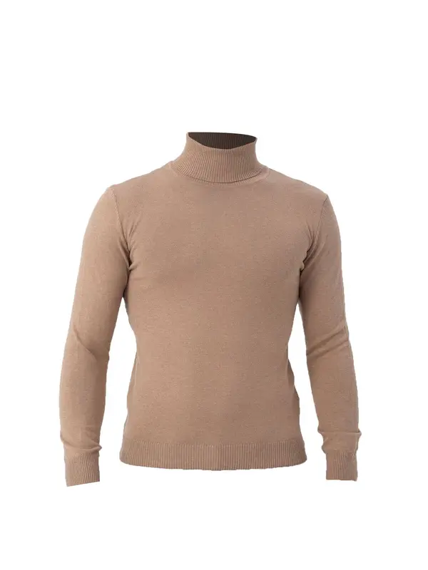 Moxx Paris Moxx Paris Pulover  boja devine dlake (camel)