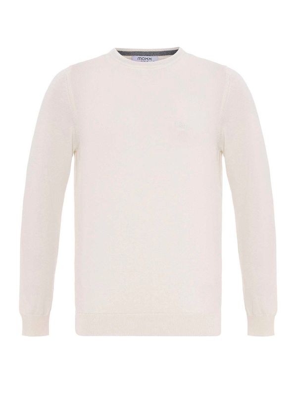 Moxx Paris Moxx Paris Pulover 'Cowen'  bijela
