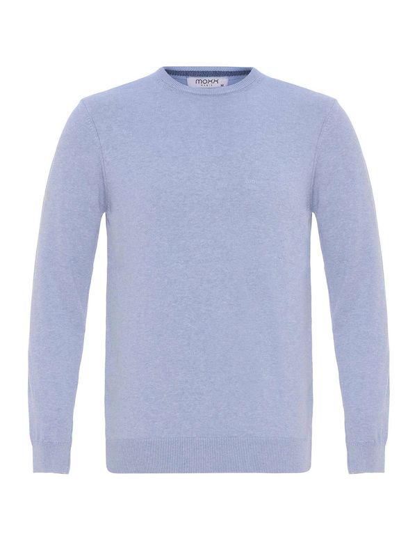 Moxx Paris Moxx Paris Pulover 'Cowen'  plava