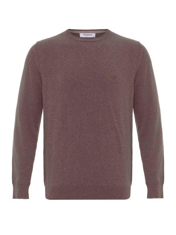 Moxx Paris Moxx Paris Pulover 'Cowen'  smeđa