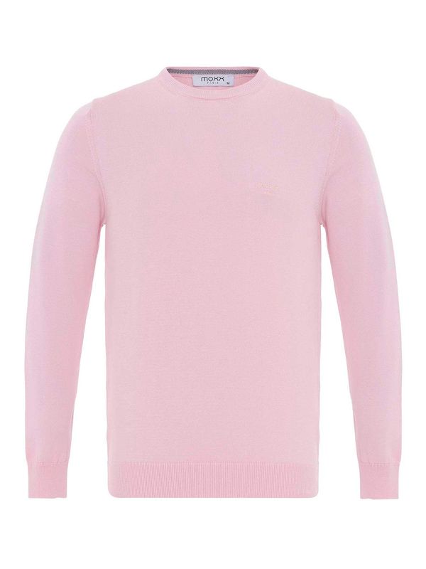 Moxx Paris Moxx Paris Pulover 'Cowen'  svijetloroza