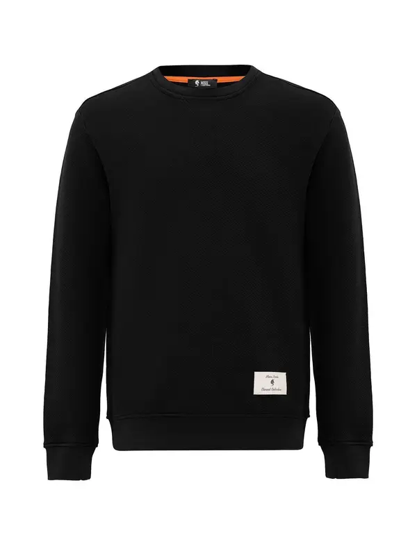Moxx Paris Moxx Paris Pulover  crna