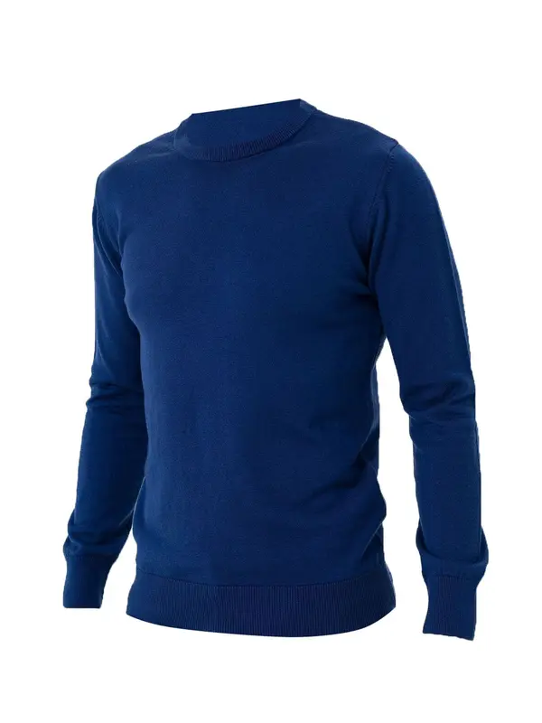 Moxx Paris Moxx Paris Pulover  crno plava