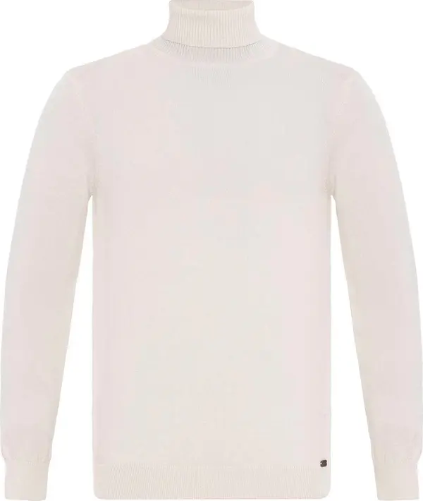 Moxx Paris Moxx Paris Pulover  ecru/prljavo bijela