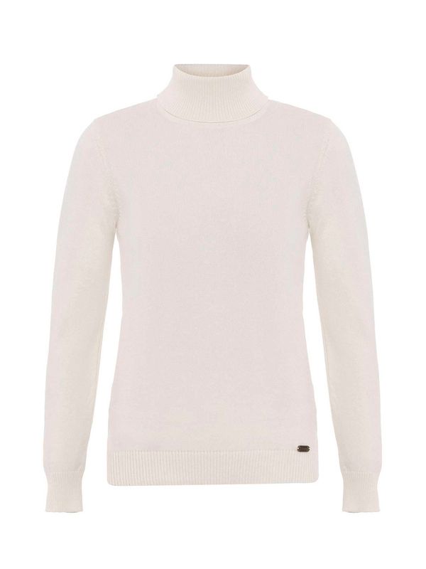 Moxx Paris Moxx Paris Pulover 'Elio'  ecru/prljavo bijela