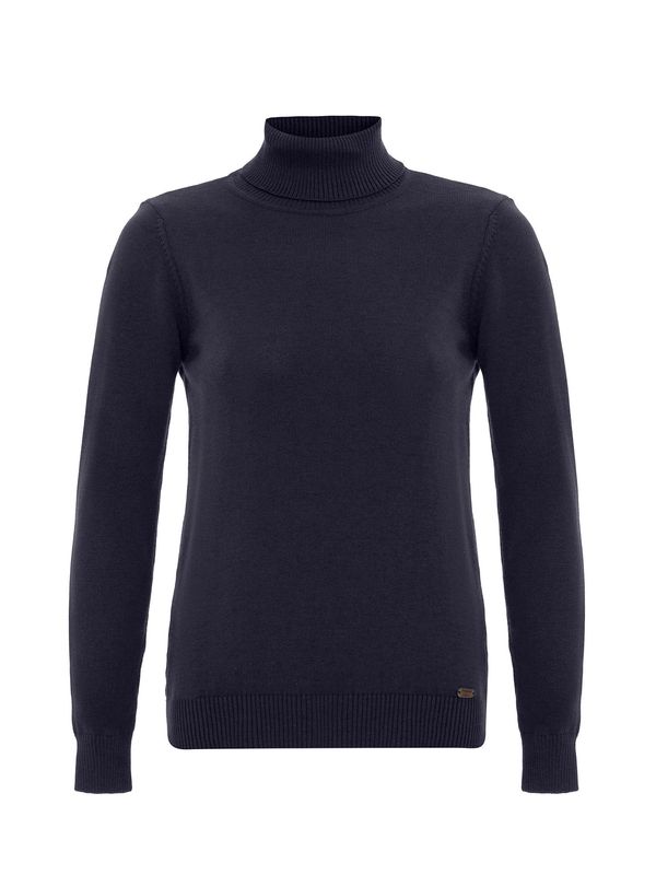 Moxx Paris Moxx Paris Pulover 'Elio'  mornarsko plava