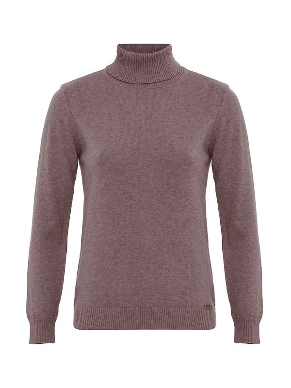 Moxx Paris Moxx Paris Pulover 'Elio'  smeđa