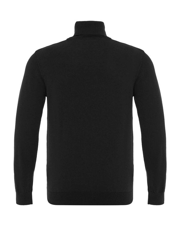 Moxx Paris Moxx Paris Pulover 'Fares'  crna