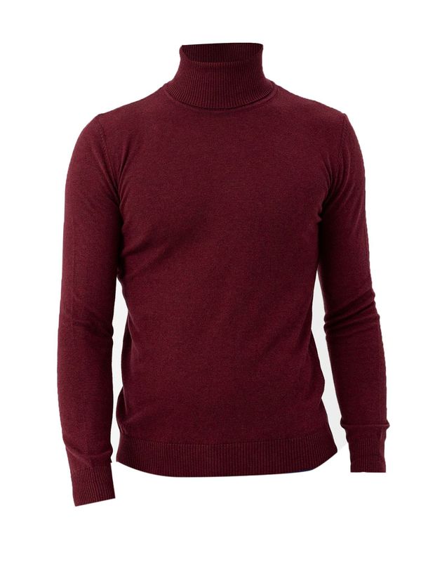 Moxx Paris Moxx Paris Pulover  ljubičasto crvena