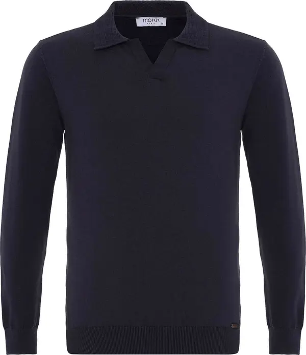 Moxx Paris Moxx Paris Pulover  mornarsko plava