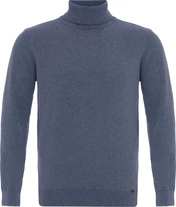 Moxx Paris Moxx Paris Pulover  plava / indigo