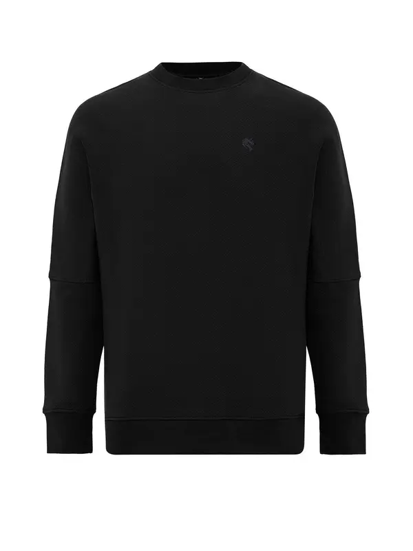 Moxx Paris Moxx Paris Sweater majica  crna