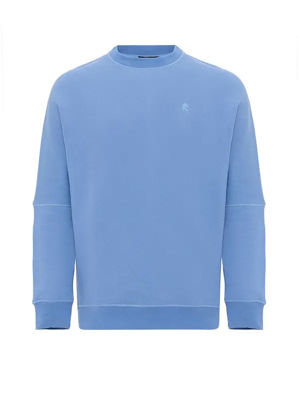 Moxx Paris Moxx Paris Sweater majica  plava