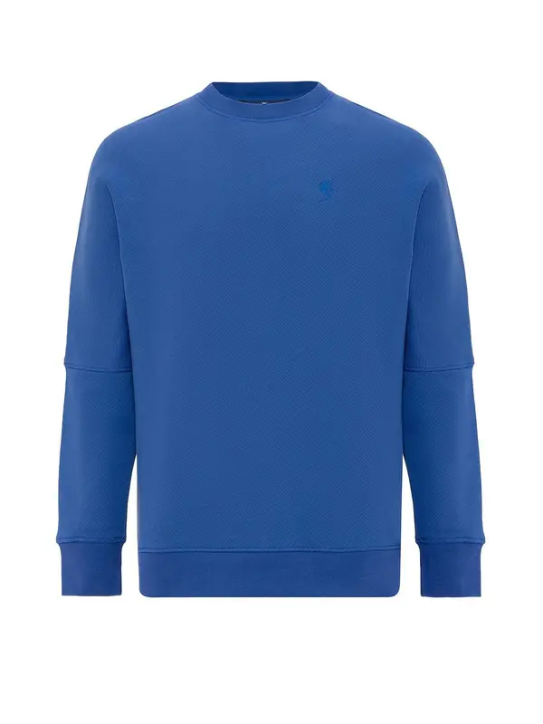 Moxx Paris Moxx Paris Sweater majica  plava