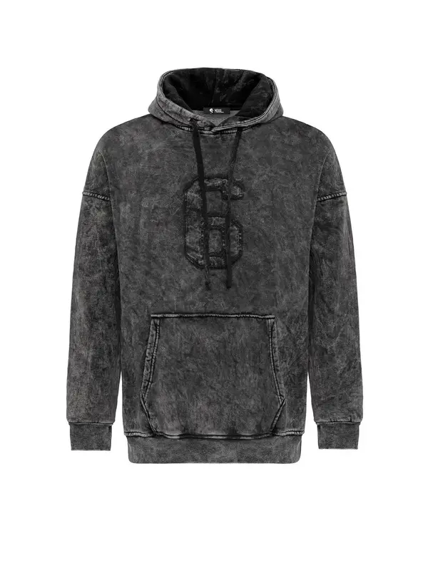 Moxx Paris Moxx Paris Sweater majica  tamo siva