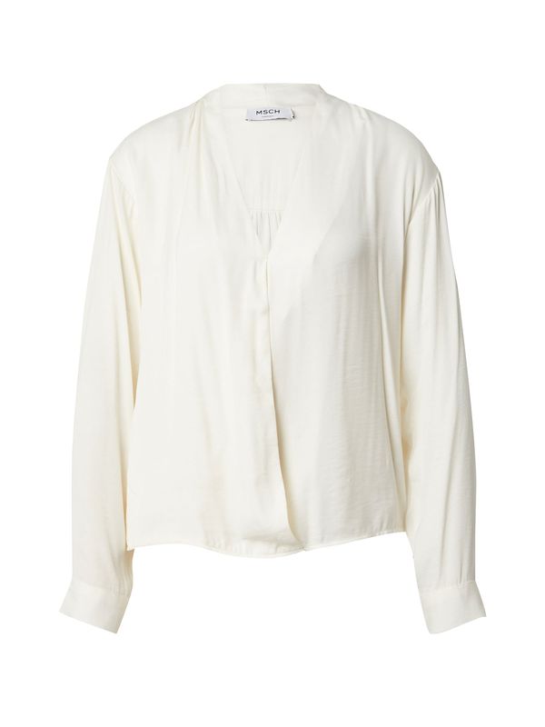 MSCH COPENHAGEN MSCH COPENHAGEN Bluza 'Adienna'  svijetlobež