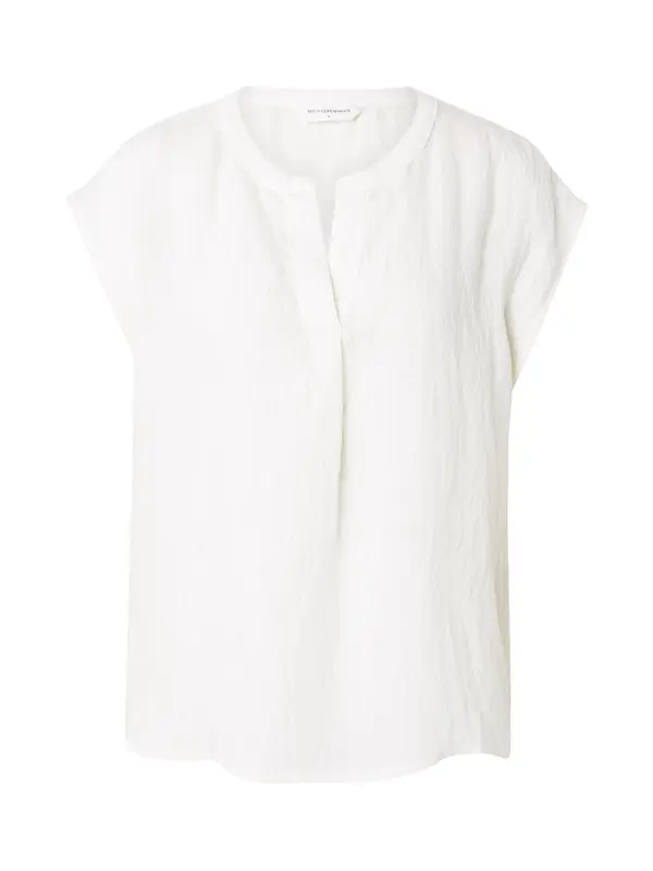 MSCH COPENHAGEN MSCH COPENHAGEN Bluza 'Blanka Amrita'  prljavo bijela