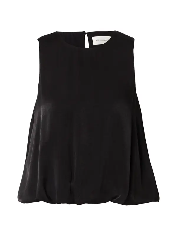 MSCH COPENHAGEN MSCH COPENHAGEN Bluza 'Ofelia Nicholina'  crna