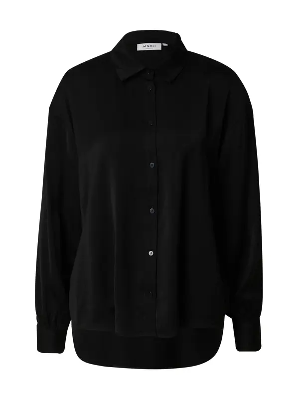 MSCH COPENHAGEN MSCH COPENHAGEN Bluza 'Sandeline Maluca'  crna