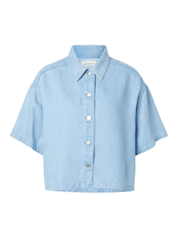 MSCH COPENHAGEN MSCH COPENHAGEN Bluza 'Saphina'  plavi traper